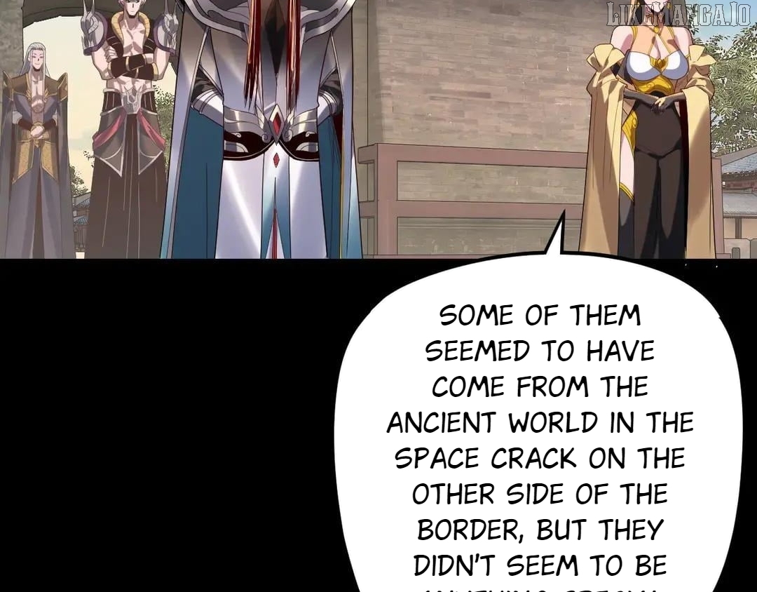 Me, The Heavenly Destined Villain Chapter 288 - page 60